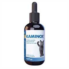 Kaminox Kidney Liquid Supplement for Cats